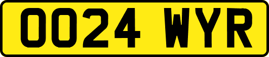 OO24WYR
