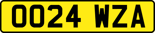 OO24WZA
