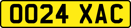 OO24XAC