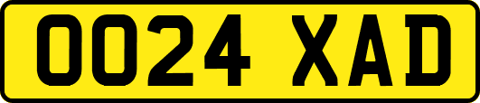 OO24XAD