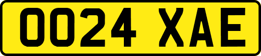 OO24XAE