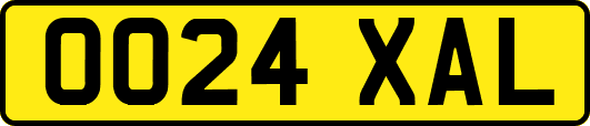 OO24XAL