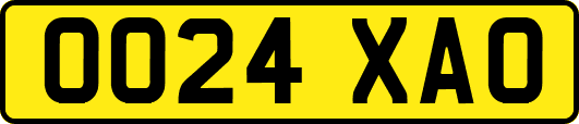 OO24XAO