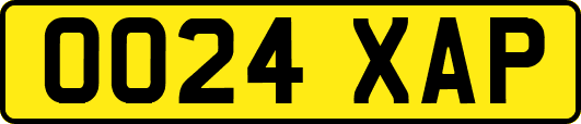 OO24XAP
