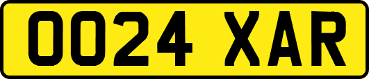 OO24XAR