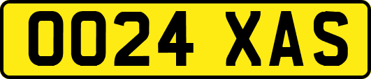 OO24XAS