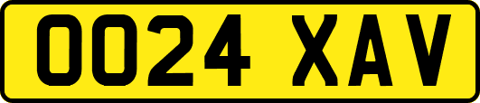 OO24XAV