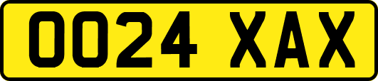 OO24XAX