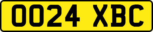 OO24XBC