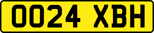 OO24XBH