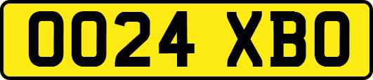 OO24XBO