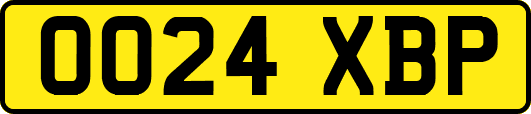 OO24XBP