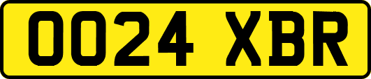 OO24XBR