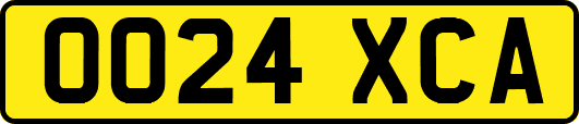 OO24XCA