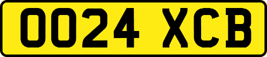 OO24XCB