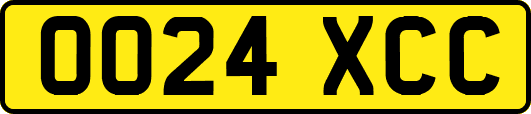 OO24XCC