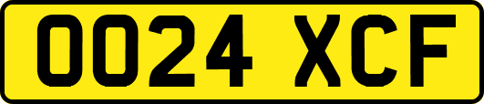 OO24XCF