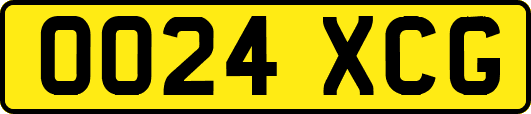 OO24XCG