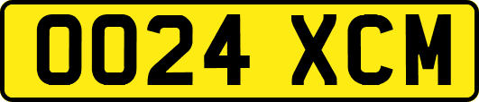 OO24XCM