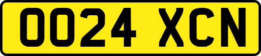 OO24XCN