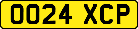 OO24XCP