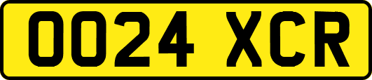 OO24XCR