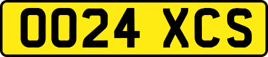 OO24XCS