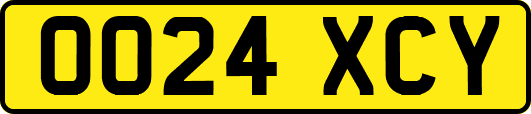 OO24XCY
