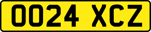OO24XCZ