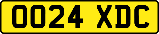 OO24XDC