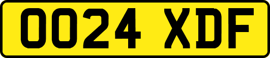 OO24XDF