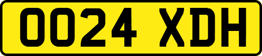 OO24XDH