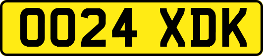 OO24XDK