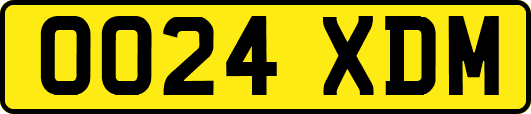OO24XDM