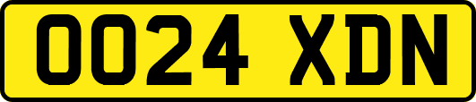 OO24XDN