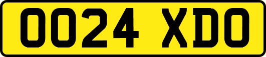 OO24XDO
