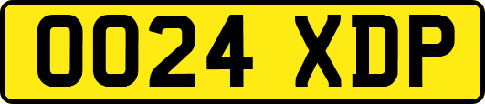OO24XDP