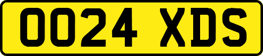 OO24XDS