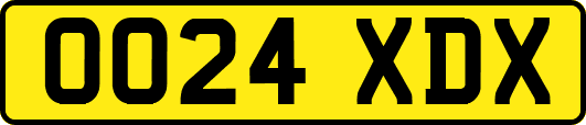 OO24XDX