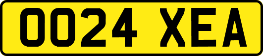 OO24XEA