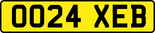 OO24XEB