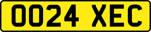 OO24XEC