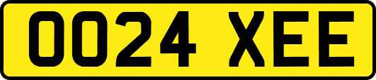 OO24XEE