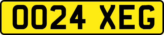 OO24XEG