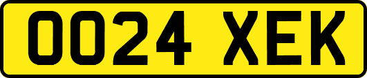 OO24XEK