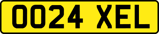 OO24XEL