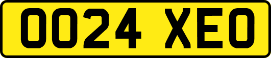 OO24XEO