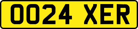 OO24XER