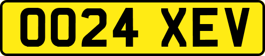 OO24XEV