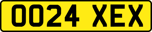 OO24XEX